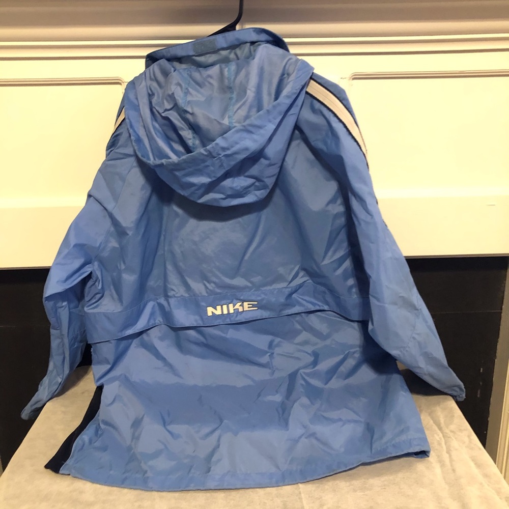 Men’s Nike Anorak hooded pullover jacket